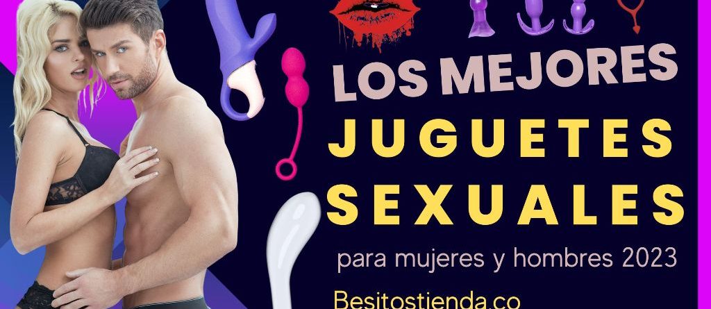 juguetes sexuales para mujeres y hombres