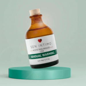 Aceite Sensual Caliente - Imagen 2