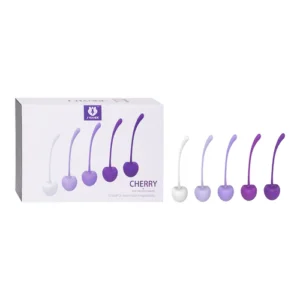 Bolas Kegel Cherry Deluxe - Imagen 3
