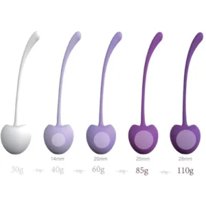 Bolas Kegel Cherry Deluxe - Imagen 4
