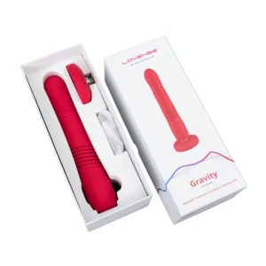 Red Gravity Lovense