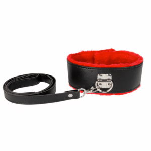 Bondage 10 Piezas Red and Black