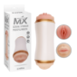 Masturbador Doble Boca y Vagina