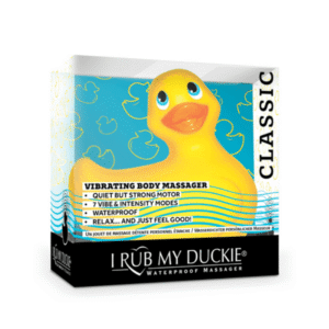 Patito Vibrador Waterproof - Imagen 4