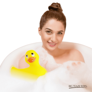 Patito Vibrador Waterproof - Imagen 5
