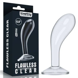 Estimulador De Próstata Flawless Plug 6 Estimulador Flawless
