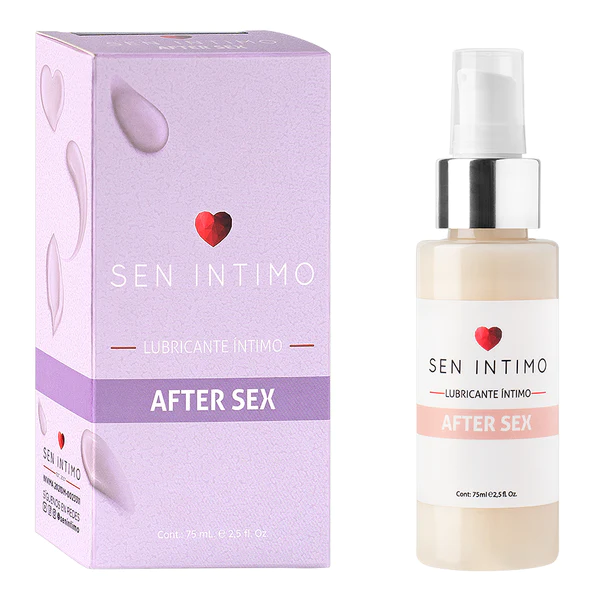 Lubricante Despues Del Sexo
