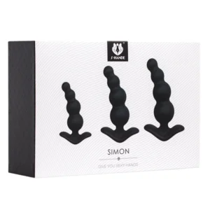 Kit Plug Anal Simon