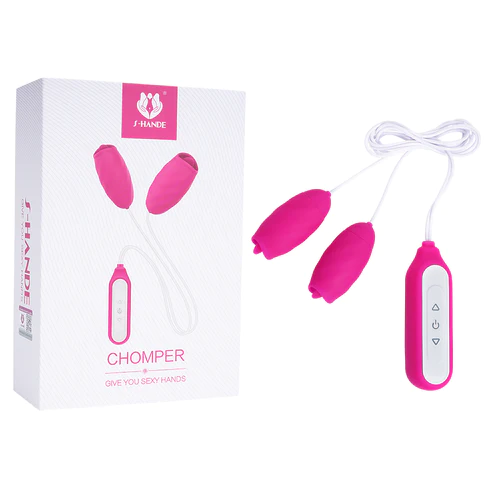 Bala Vibradora Pink Sensation