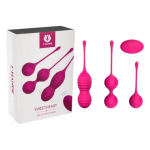 Kit Kegel Sweetheart