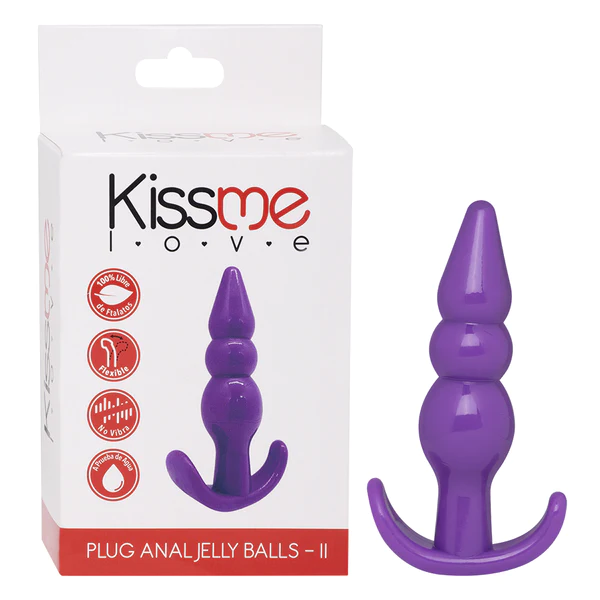 Plug Anal Olas DeL Deseo