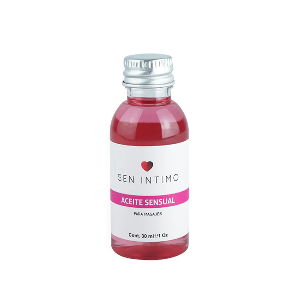 Aceite Elixir Sensual