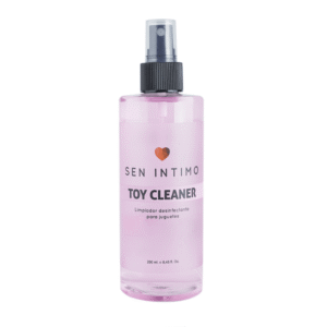 Limpiador De Juguetes Íntimos X 250 Ml Sen Íntimo