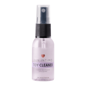 Limpiador De Juguetes Íntimos x 30 ml Sen Íntimo