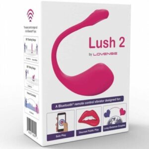 Lovense Lush 2