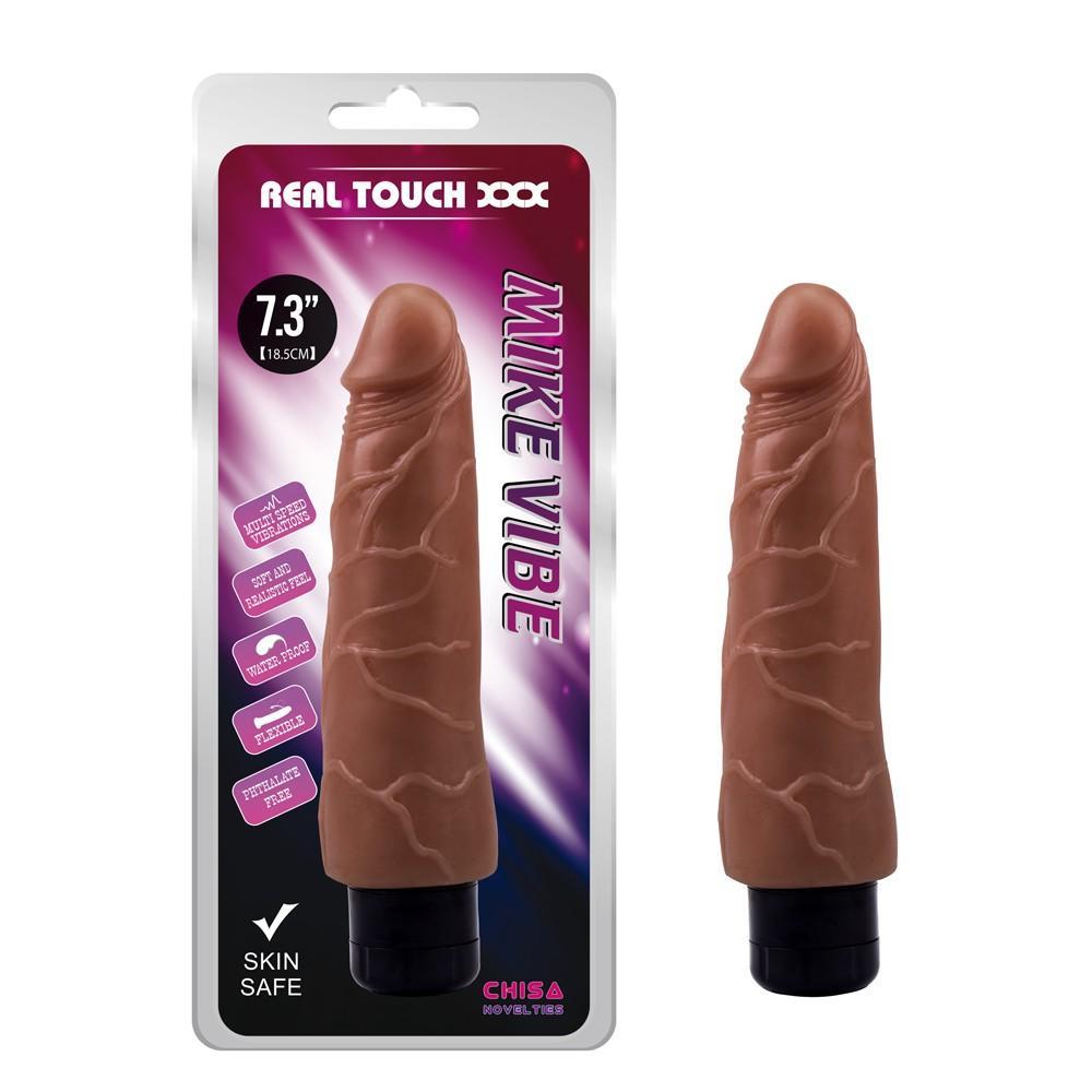Dildo Vibrador Cafecito Ardiente